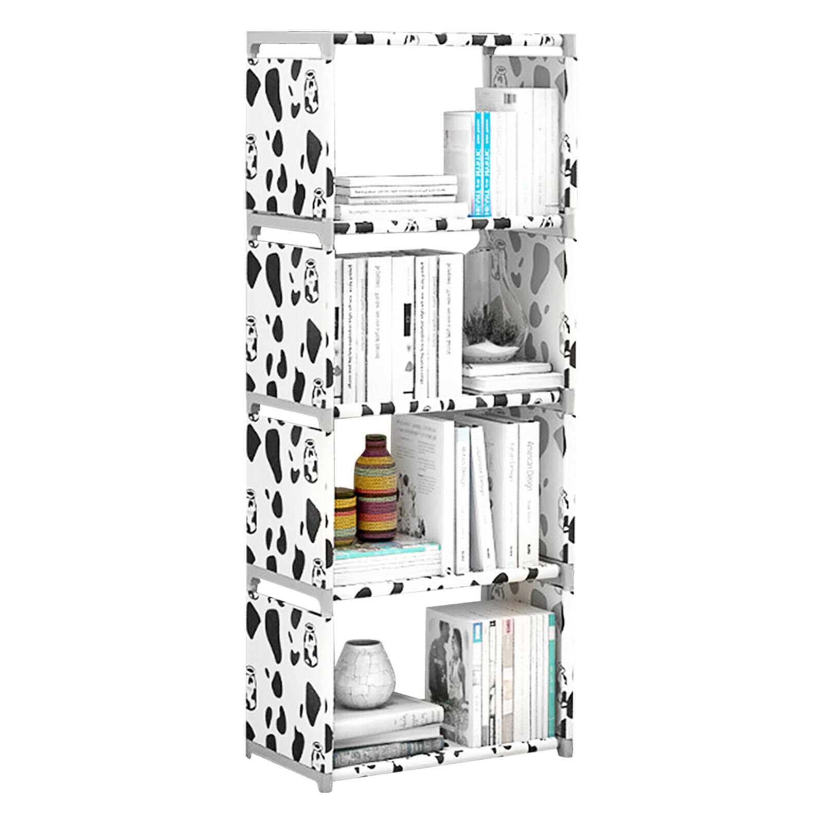 Cube Storage Shelf Rack Organizer Bookcase DIY Cabinet Home Office