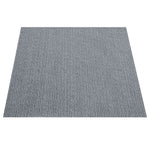 Self-Adhesive Carpet Tile 12" x 12", 24 Tiles/24 Sq. ft.