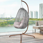Hanging Egg Swing Chair-8