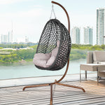 Hanging Egg Swing Chair-7