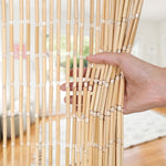 Bamboo Bead Door Curtain Handmade Beaded Curtain