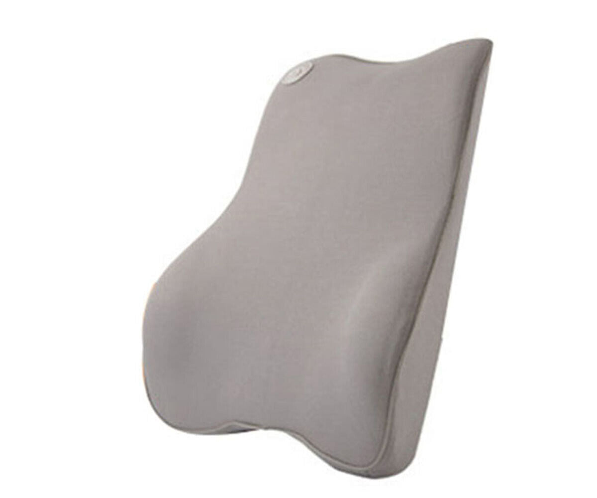 Car Back Lumbar Support Pillow Memory Foam