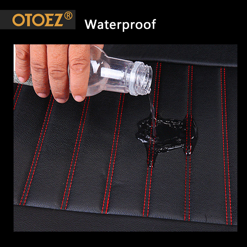 Otoez 1pc Car Seat Cover Waterproof