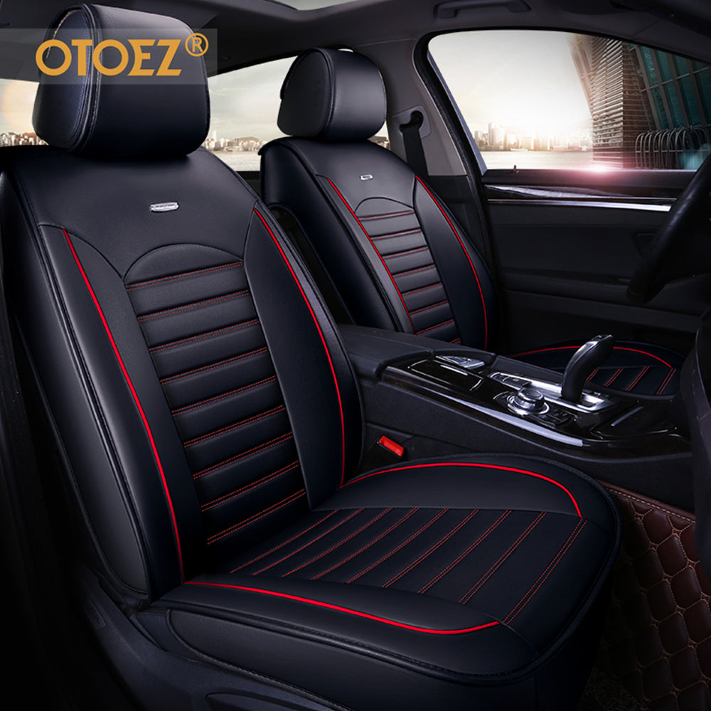 Otoez 1pc Car Seat Cover Waterproof
