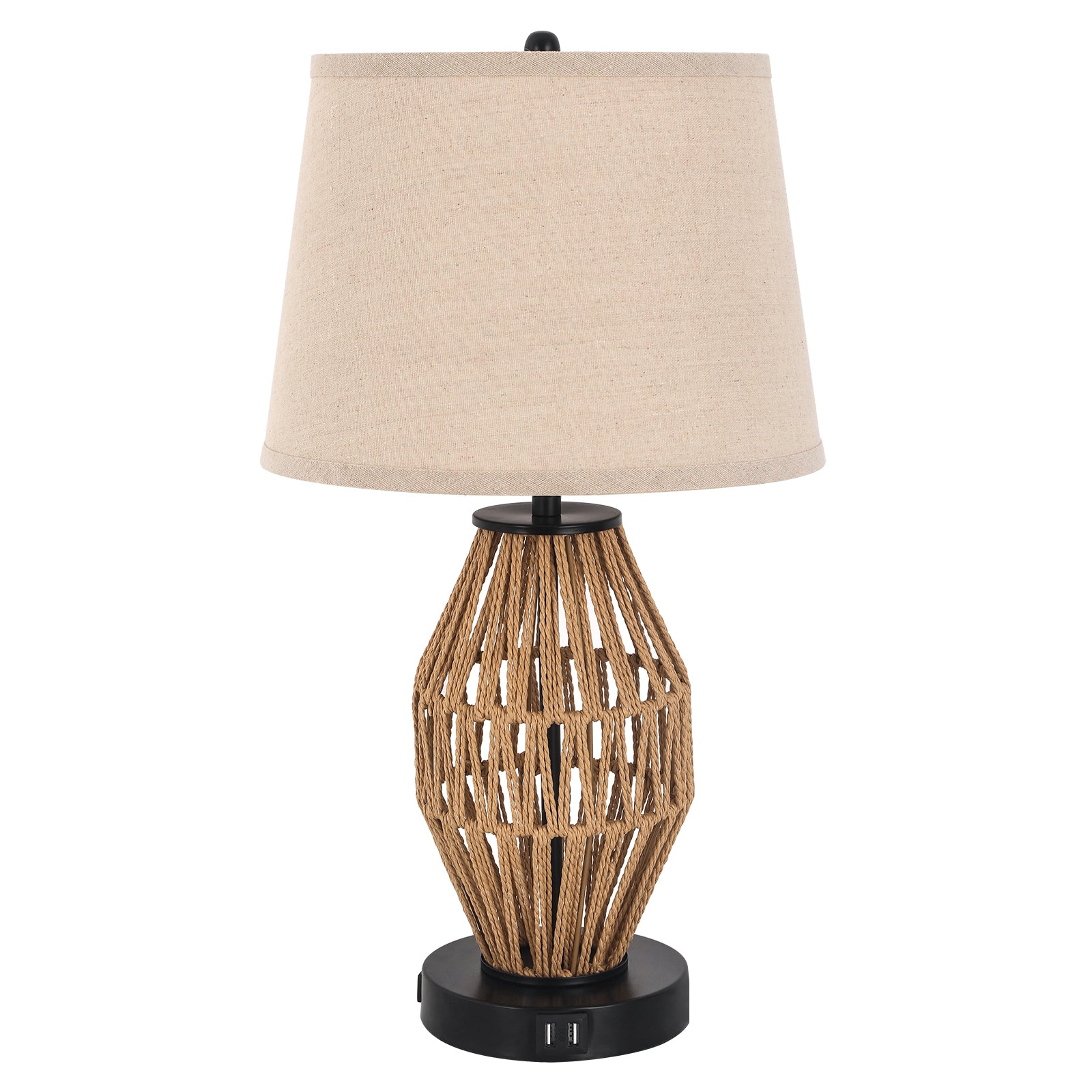 Set of 2 Table Lamps