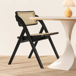 Rattan Dining Chairs Set of 1
