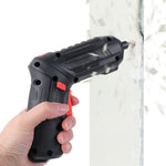 Rechargeable 4.2V Cordless Electric Screwdriver