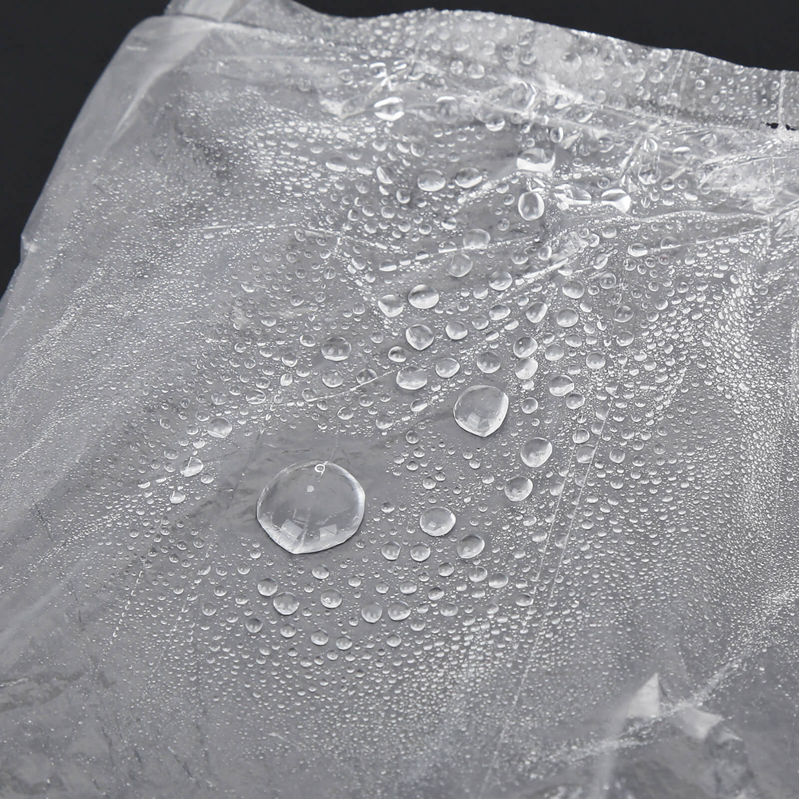 Waterproof 100pcs Disposable Plastic Car Seat Cover