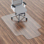 Office Chair Mat for Hardwood Floor 36" x 48"