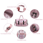 details of 18" Large Travel Duffle Bag