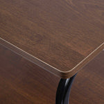 detail of 2/3-Tier Sofa Side Table