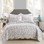 Dream 3-piece quilt bedding set