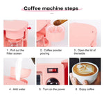 3 in 1 Breakfast Machine usage steps