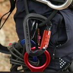 usage of Auto Locking Carabiner