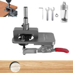 35mm Accurate Hinge Hole Jig Punch Locator Kit