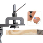 Feature of 35mm Accurate Hinge Hole Jig Punch Locator Kit