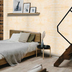 Waterproof 3D Foam Wall Panels Brick Wood Wallpaper