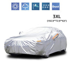 Full Car Cover for 186 to 193 Inch Car - BCBMALL