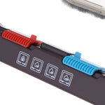 Feature of 4 Ways Pet Magnetic Lock Safe Flap Door Gate Frame