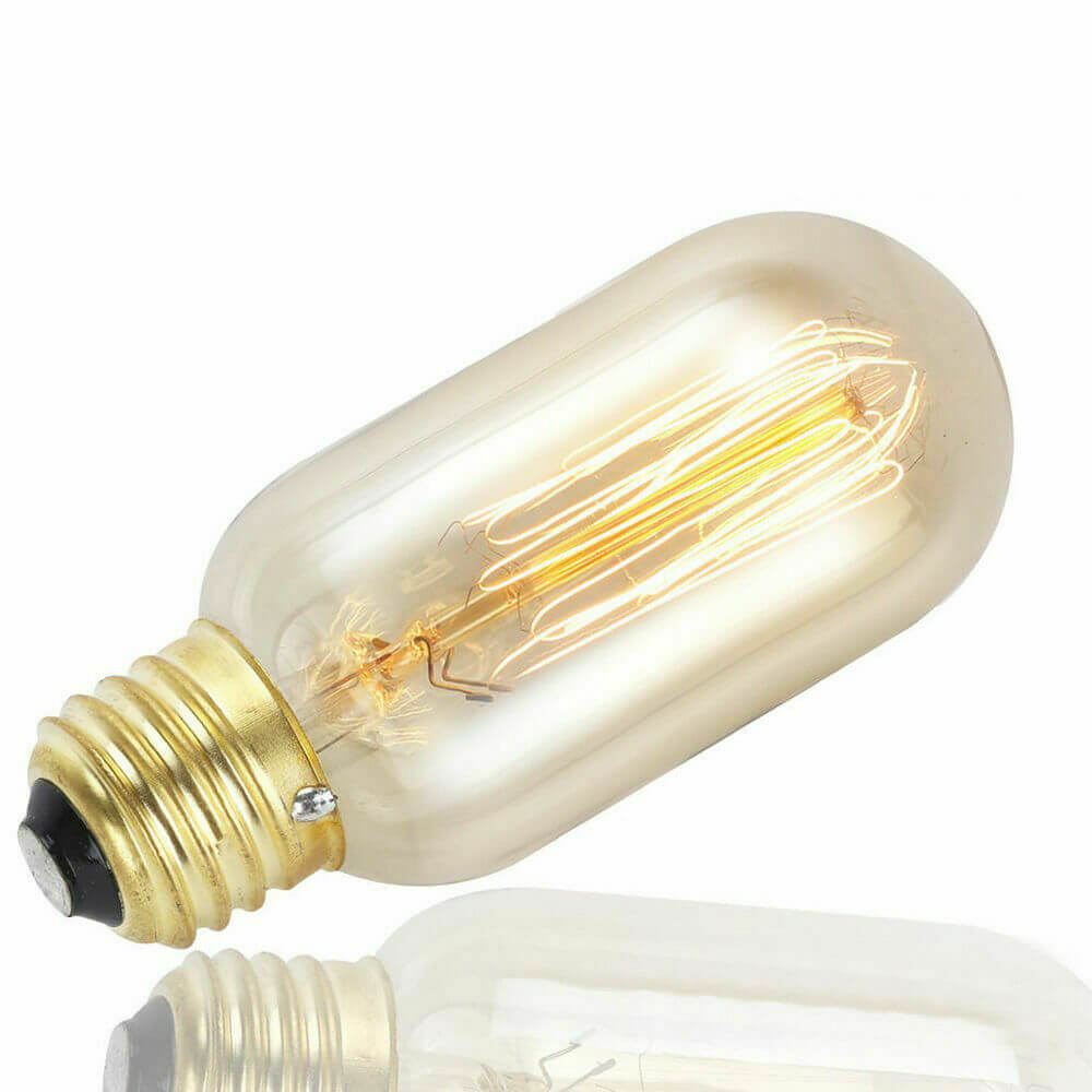E26 Vintage Edison Bulbs, 1/3/6Pcs
