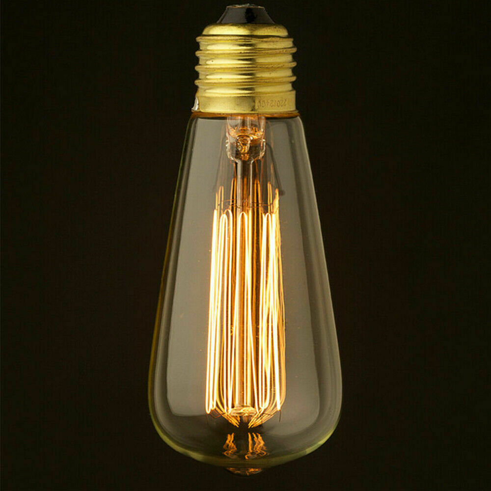 40W/60W E26 Vintage Edison Bulb