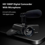 4K Video Camera Camcorder feature