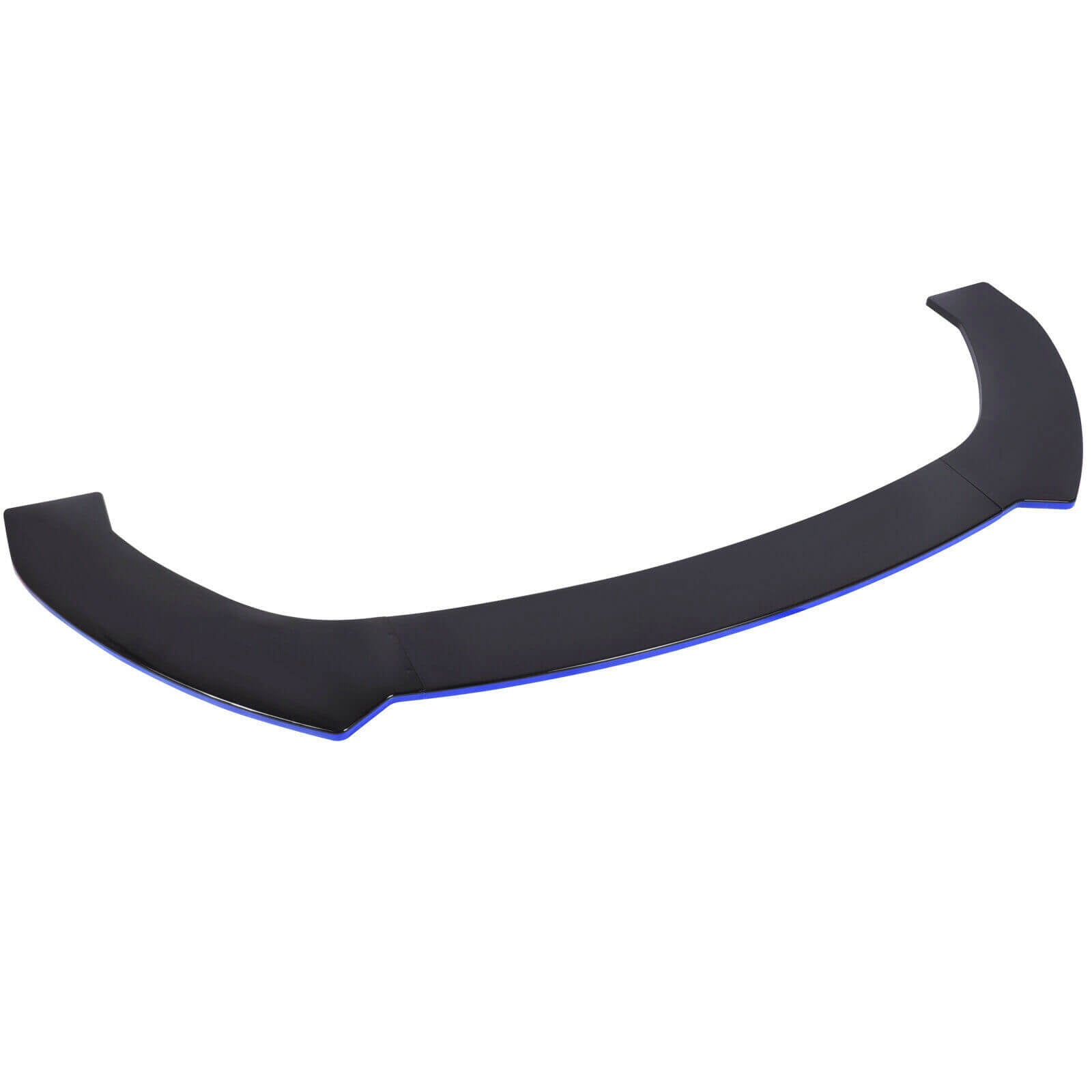 Blue of Universal Front Bumper Lip Trim to Fit
