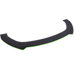 Green of Universal Front Bumper Lip Trim to Fit