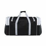 Back of 72L Waterproof Travel Sport Duffle Bag