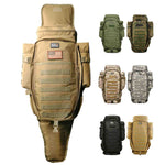 Colors of 911 MOLLE Tactical Backpack Waterproof Hunting Bag