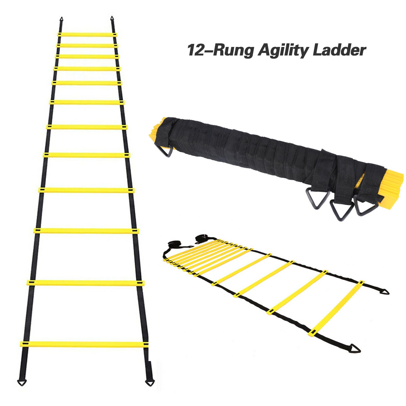 Agility Training Set ladder