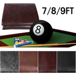 4 colors for the Billiard Pool Table Cover