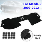 Car Dashboard Cover For MAZDA 6 2009-2012 - BCBMALL