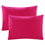 Pure Cotton Pillow Cover, 2 Pcs - BCBMALL