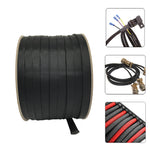 Braided Wire Cable Sleeve Cord - BCBMALL
