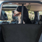 Car Back Seat Cover Pet Dog Hammock - BCBMALL