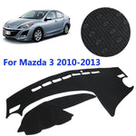 Car Dashboard Cover for Mazda 3 2010-2013 - BCBMALL