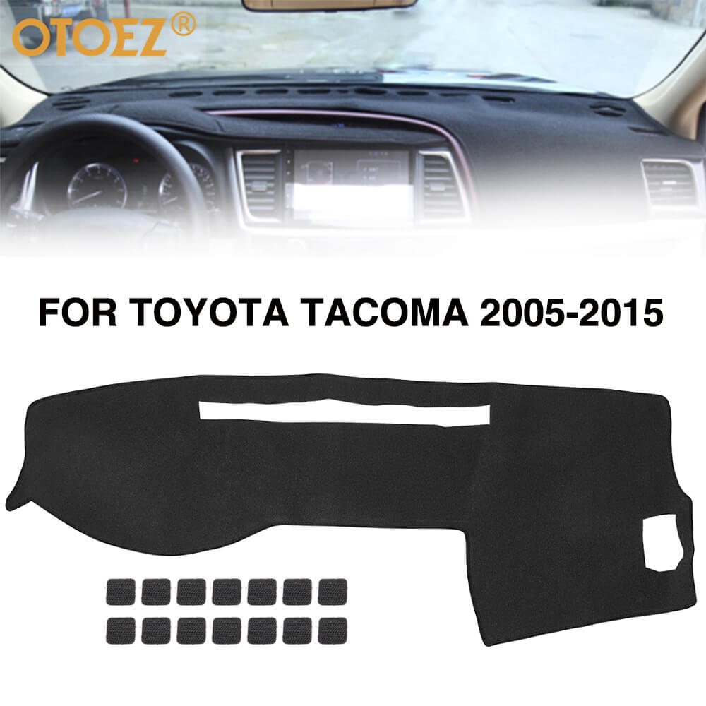 Car Dashboard Cover For Toyota Tacoma 2005-2015 - BCBMALL