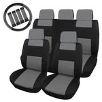 Car Front Back Seat Covers - BCBMALL