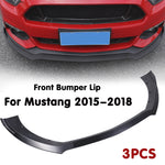 Car Front Bumper Kit for Ford Mustang 2015-2018