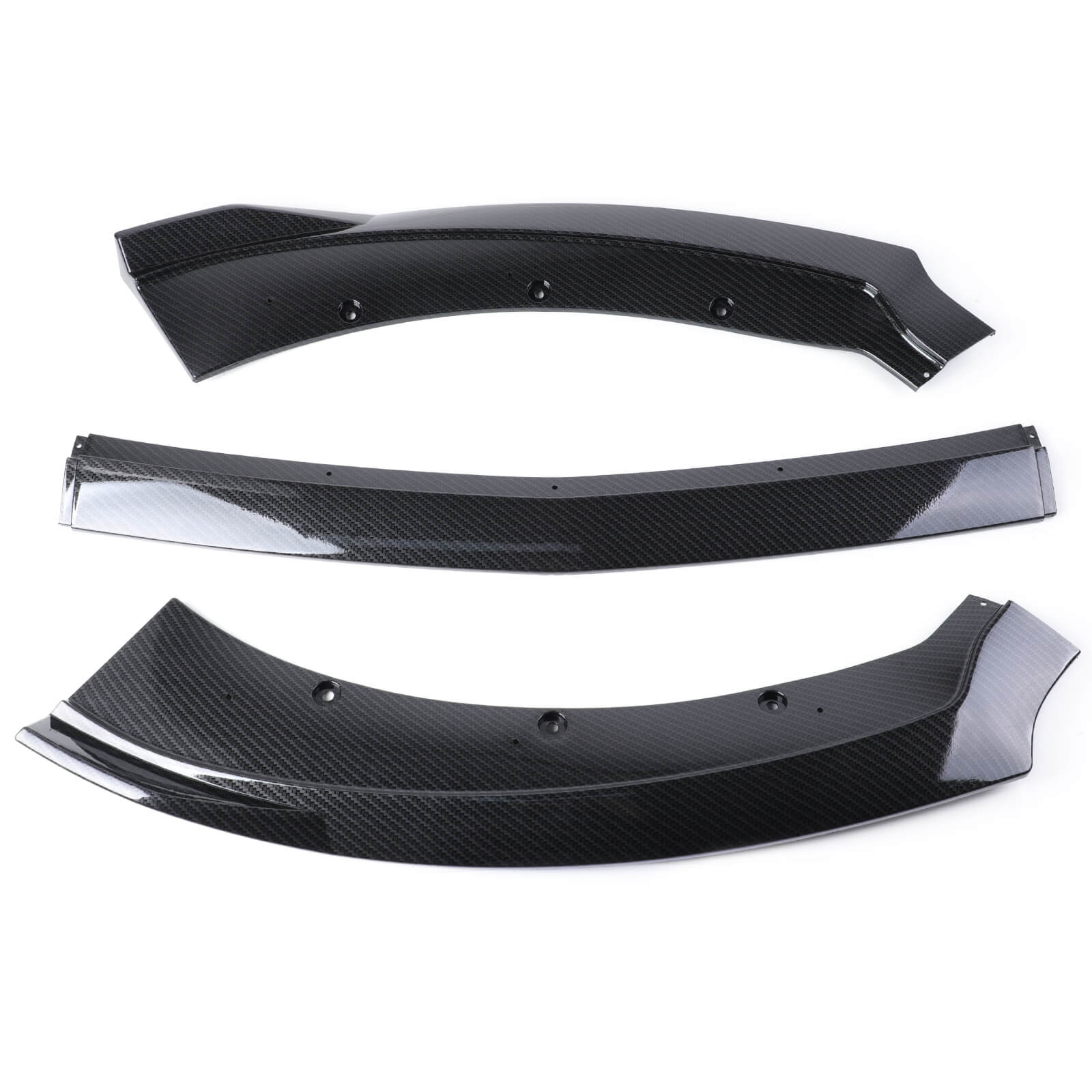 carbon of Car Front Bumper Kit for Ford Mustang 2015-2018