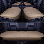 Car Front Rear Seat Cushion, Deluxe PU Full Surround - BCBMALL