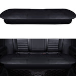 Car Front Rear Seat Cushion, Deluxe PU Full Surround - BCBMALL