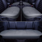 Car Front Rear Seat Cushion, Deluxe PU Full Surround - BCBMALL