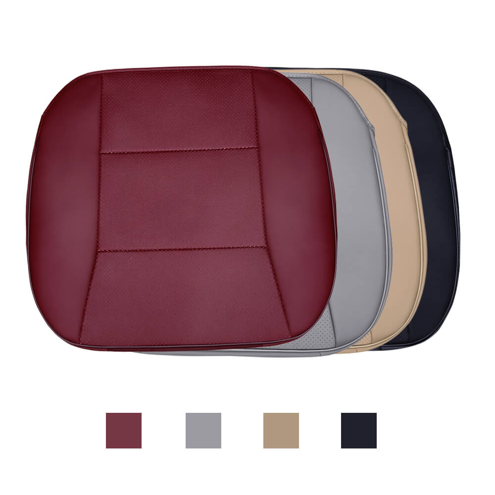 Car Front Seat Cushion, Half Surround