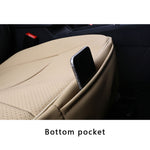 pocket of Car Front Seat Cushion, Half Surround