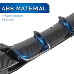 ABS Car Rear Bumper for BMW 3 Series 12-18