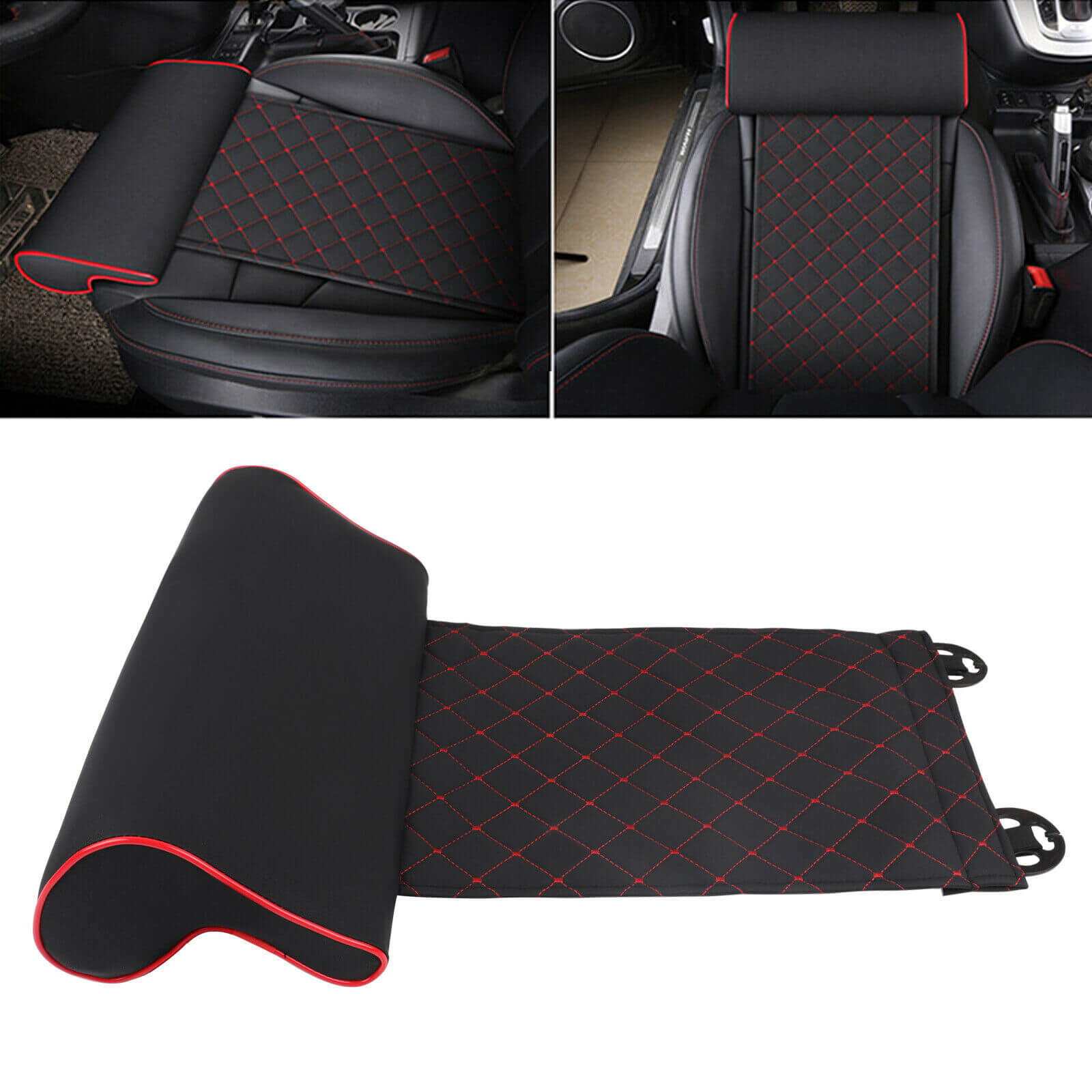 Car Seat Extended Cushion