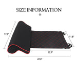 Car Seat Extended Cushion size