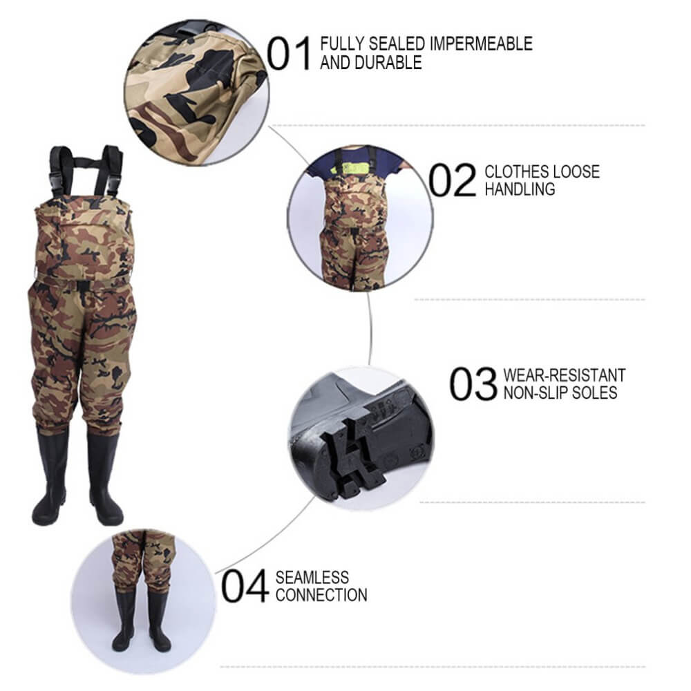 Chest Waders - BCBMALL